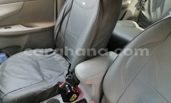 Buy Used Toyota Corolla Red Car in Accra in Greater Accra Buy Used Toyota Corolla Red Car in Accra in Greater Accra