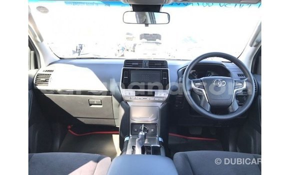 Ra Imported Toyota Prado Black Ọkọ̀ in Import - Dubai ni Ashanti Ra Imported Toyota Prado Black Ọkọ̀ in Import - Dubai ni Ashanti