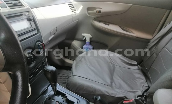Buy Used Toyota Corolla Red Car in Accra in Greater Accra Buy Used Toyota Corolla Red Car in Accra in Greater Accra