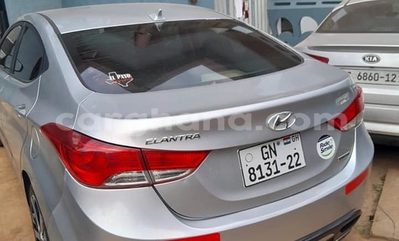 Buy Used Hyundai Elantra Other Car in Accra in Greater Accra Buy Used Hyundai Elantra Other Car in Accra in Greater Accra
