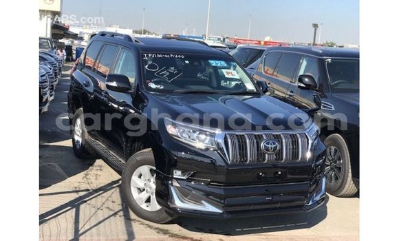 Ra Imported Toyota Prado Black Ọkọ̀ in Import - Dubai ni Ashanti Ra Imported Toyota Prado Black Ọkọ̀ in Import - Dubai ni Ashanti