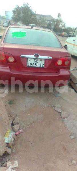 Big with watermark toyota corolla greater accra accra 57903