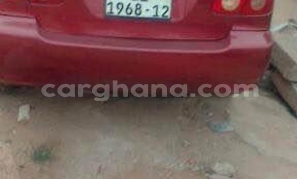 Ra Àlòkù Toyota Corolla Miiran Ọkọ̀ in Accra ni Greater Accra Ra Àlòkù Toyota Corolla Miiran Ọkọ̀ in Accra ni Greater Accra
