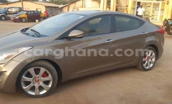 Buy Used Hyundai Elantra Other Car in Accra in Greater Accra