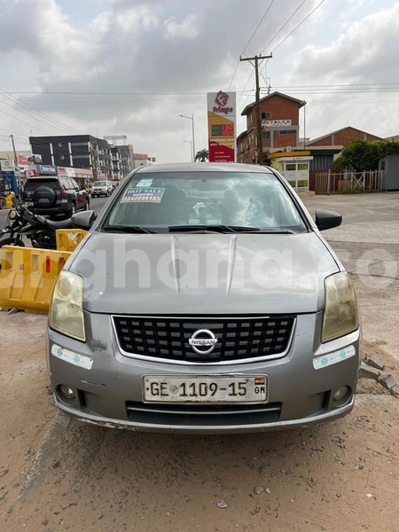 Big with watermark nissan sentra greater accra accra 57906