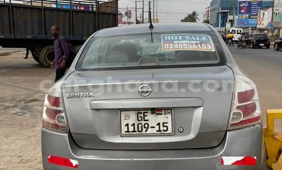 Buy Used Nissan Sentra Other Car in Accra in Greater Accra Buy Used Nissan Sentra Other Car in Accra in Greater Accra