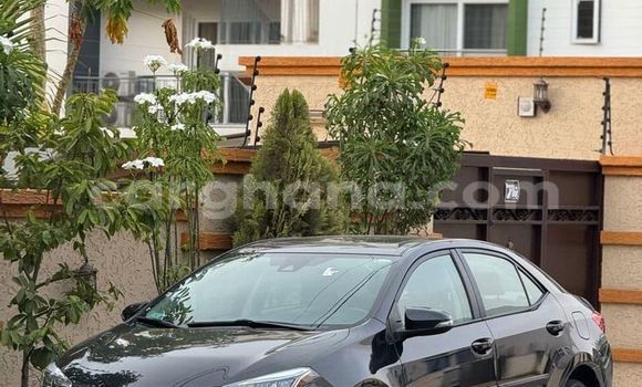 Buy Used Toyota Corolla Other Car in Accra in Greater Accra Buy Used Toyota Corolla Other Car in Accra in Greater Accra