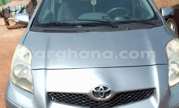 Buy Used Toyota Vitz Other Car in Accra in Greater Accra Buy Used Toyota Vitz Other Car in Accra in Greater Accra
