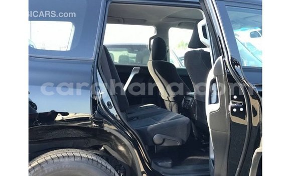 Ra Imported Toyota Prado Black Ọkọ̀ in Import - Dubai ni Ashanti Ra Imported Toyota Prado Black Ọkọ̀ in Import - Dubai ni Ashanti