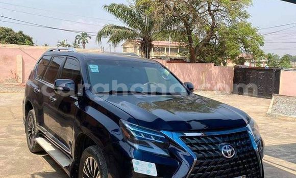 Buy Used Toyota Land Cruiser Other Car in Accra in Greater Accra