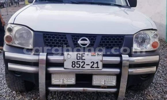 Buy Used Nissan Hardbody Other Car in Accra in Greater Accra