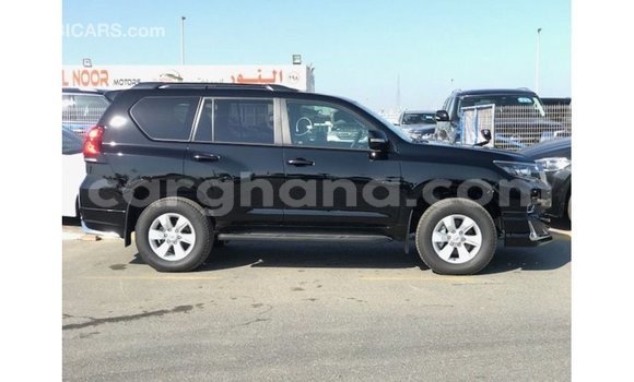 Ra Imported Toyota Prado Black Ọkọ̀ in Import - Dubai ni Ashanti Ra Imported Toyota Prado Black Ọkọ̀ in Import - Dubai ni Ashanti