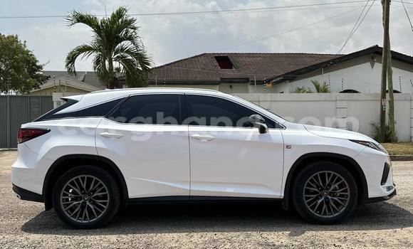 Buy Used Lexus RX 350 White Car in Accra in Greater Accra
