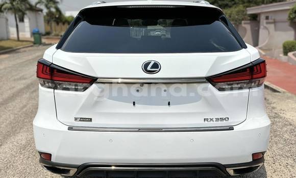 Buy Used Lexus RX 350 White Car in Accra in Greater Accra Buy Used Lexus RX 350 White Car in Accra in Greater Accra