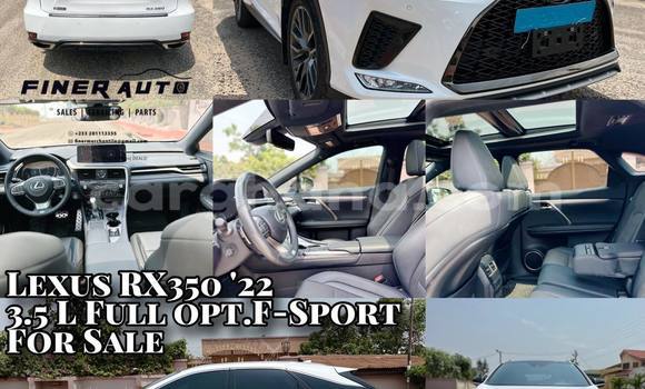 Buy Used Lexus RX 350 White Car in Accra in Greater Accra Buy Used Lexus RX 350 White Car in Accra in Greater Accra