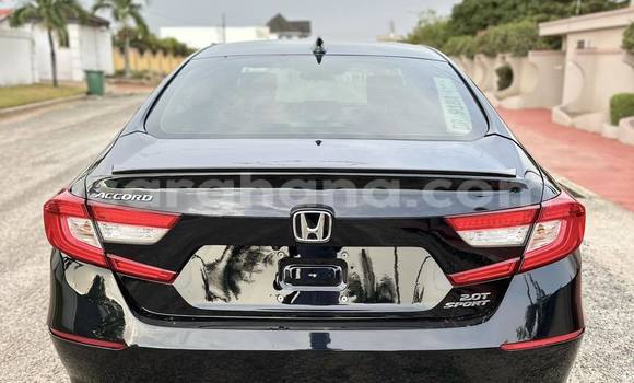 Buy Used Honda Accord Black Car in Accra in Greater Accra Buy Used Honda Accord Black Car in Accra in Greater Accra