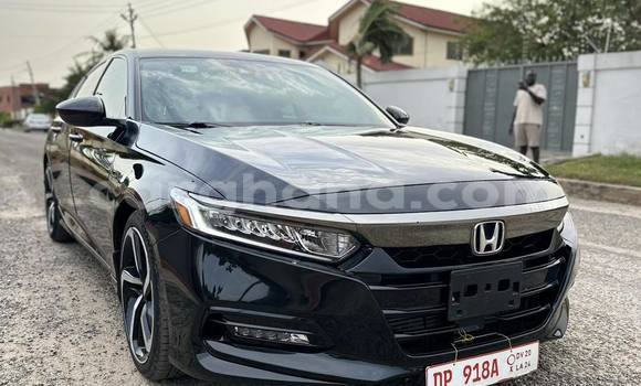 Buy Used Honda Accord Black Car in Accra in Greater Accra Buy Used Honda Accord Black Car in Accra in Greater Accra