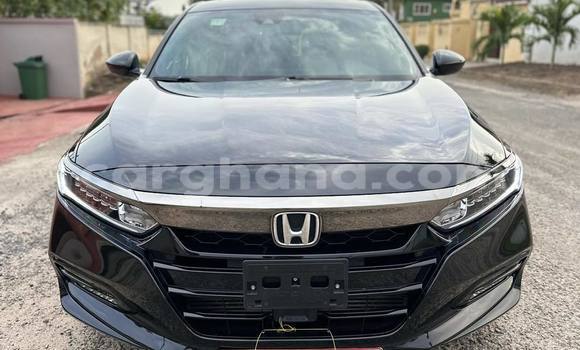 Buy Used Honda Accord Black Car in Accra in Greater Accra Buy Used Honda Accord Black Car in Accra in Greater Accra