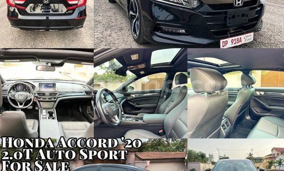 Buy Used Honda Accord Black Car in Accra in Greater Accra Buy Used Honda Accord Black Car in Accra in Greater Accra