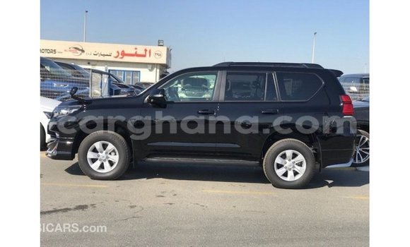 Ra Imported Toyota Prado Black Ọkọ̀ in Import - Dubai ni Ashanti Ra Imported Toyota Prado Black Ọkọ̀ in Import - Dubai ni Ashanti
