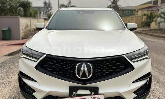 Buy Used Acura RDX White Car in Accra in Greater Accra Buy Used Acura RDX White Car in Accra in Greater Accra
