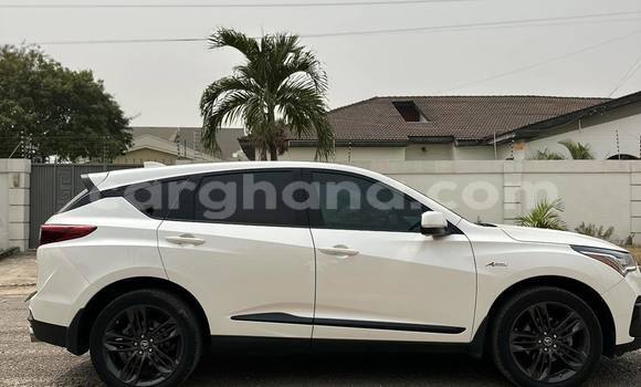 Buy Used Acura RDX White Car in Accra in Greater Accra Buy Used Acura RDX White Car in Accra in Greater Accra