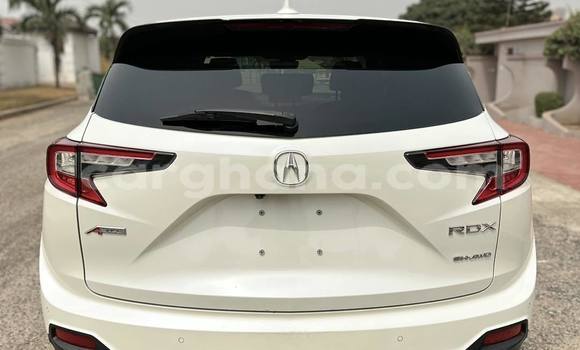 Buy Used Acura RDX White Car in Accra in Greater Accra Buy Used Acura RDX White Car in Accra in Greater Accra