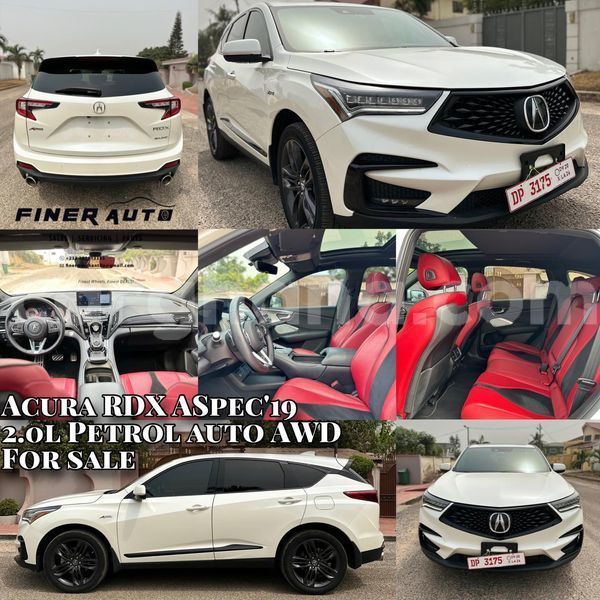 Big with watermark acura rdx greater accra accra 57920