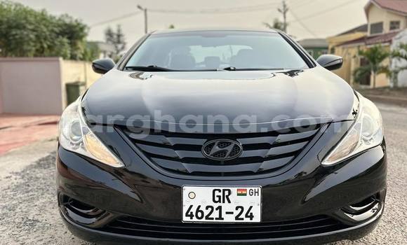 Buy Used Hyundai Sonata Black Car in Accra in Greater Accra