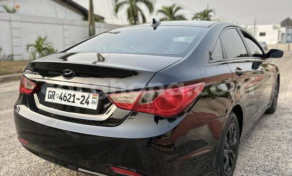 Buy Used Hyundai Sonata Black Car in Accra in Greater Accra Buy Used Hyundai Sonata Black Car in Accra in Greater Accra