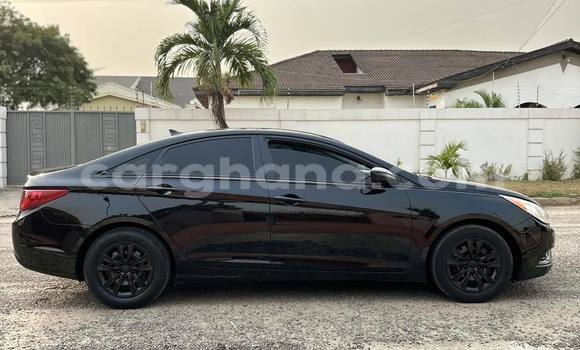 Buy Used Hyundai Sonata Black Car in Accra in Greater Accra Buy Used Hyundai Sonata Black Car in Accra in Greater Accra