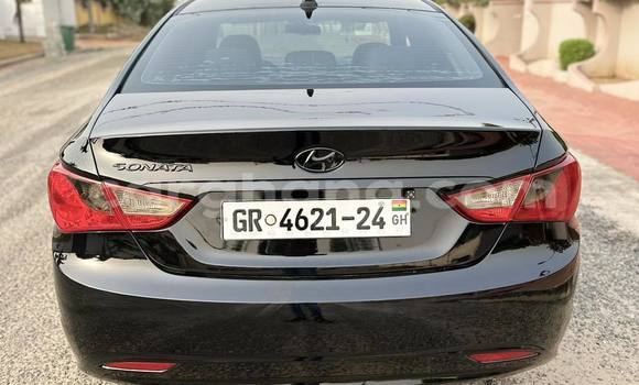 Buy Used Hyundai Sonata Black Car in Accra in Greater Accra Buy Used Hyundai Sonata Black Car in Accra in Greater Accra