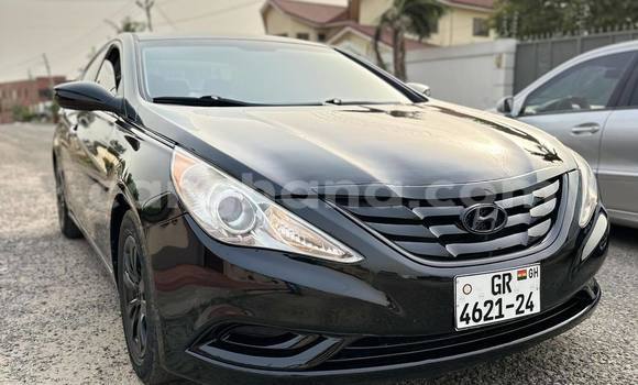 Buy Used Hyundai Sonata Black Car in Accra in Greater Accra Buy Used Hyundai Sonata Black Car in Accra in Greater Accra