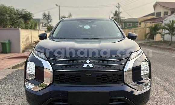 Buy Used Mitsubishi Outlander Black Car in Aburi in Eastern Buy Used Mitsubishi Outlander Black Car in Aburi in Eastern