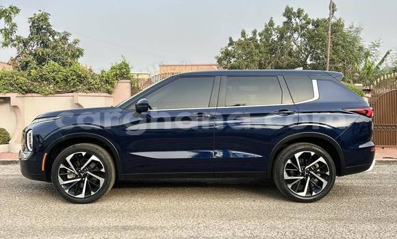 Buy Used Mitsubishi Outlander Black Car in Aburi in Eastern Buy Used Mitsubishi Outlander Black Car in Aburi in Eastern