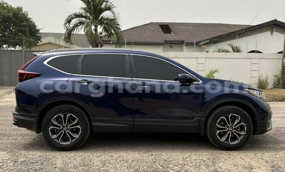 Buy Used Honda CR–V Blue Car in Accra in Greater Accra Buy Used Honda CR–V Blue Car in Accra in Greater Accra