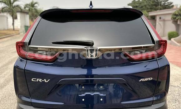 Buy Used Honda CR–V Blue Car in Accra in Greater Accra Buy Used Honda CR–V Blue Car in Accra in Greater Accra