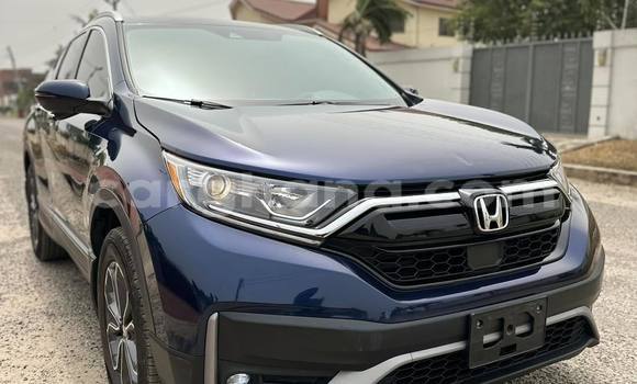 Buy Used Honda CR–V Blue Car in Accra in Greater Accra Buy Used Honda CR–V Blue Car in Accra in Greater Accra