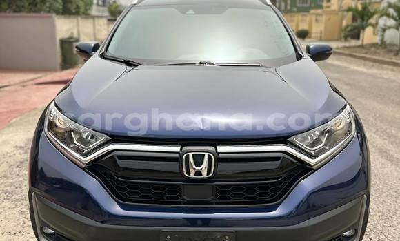 Buy Used Honda CR–V Blue Car in Accra in Greater Accra Buy Used Honda CR–V Blue Car in Accra in Greater Accra