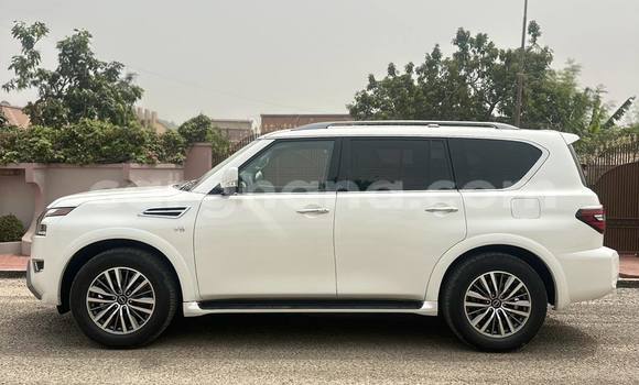 Buy Used Nissan Armada White Car in Accra in Greater Accra Buy Used Nissan Armada White Car in Accra in Greater Accra