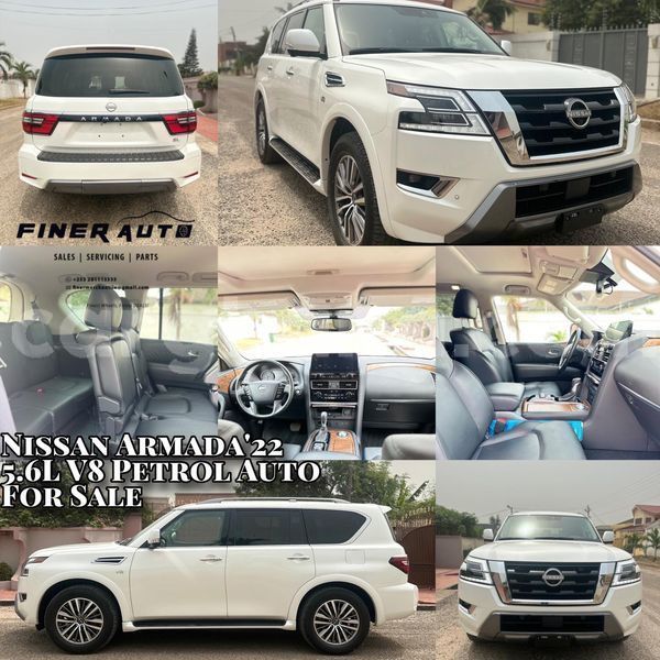 Big with watermark nissan armada greater accra accra 57927