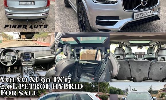 Buy Used Volvo XC90 Other Car in Accra in Greater Accra Buy Used Volvo XC90 Other Car in Accra in Greater Accra