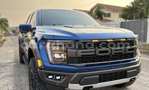 Buy Used Ford F–150 Blue Car in Accra in Greater Accra