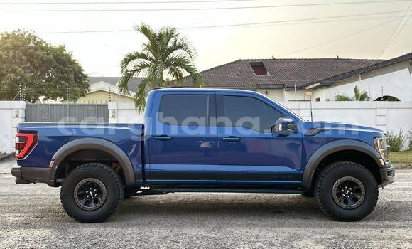 Buy Used Ford F–150 Blue Car in Accra in Greater Accra Buy Used Ford F–150 Blue Car in Accra in Greater Accra