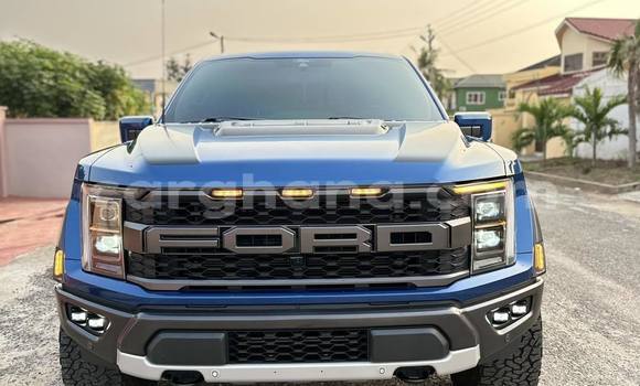 Buy Used Ford F–150 Blue Car in Accra in Greater Accra Buy Used Ford F–150 Blue Car in Accra in Greater Accra