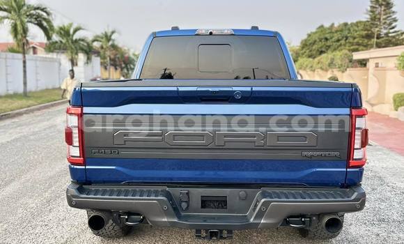 Buy Used Ford F–150 Blue Car in Accra in Greater Accra Buy Used Ford F–150 Blue Car in Accra in Greater Accra