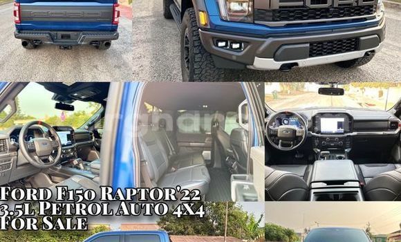 Buy Used Ford F–150 Blue Car in Accra in Greater Accra Buy Used Ford F–150 Blue Car in Accra in Greater Accra