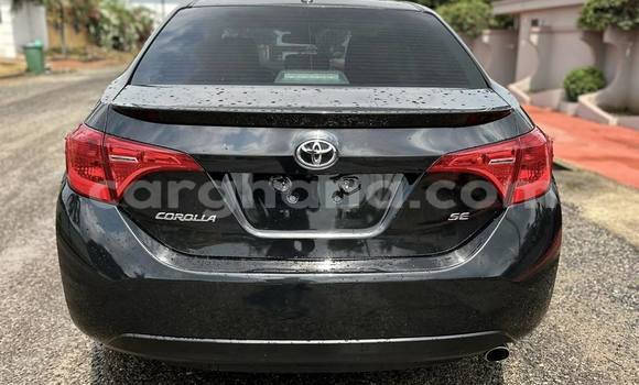 Buy Used Toyota Corolla Black Car in Accra in Greater Accra Buy Used Toyota Corolla Black Car in Accra in Greater Accra