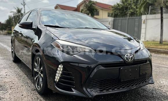 Buy Used Toyota Corolla Black Car in Accra in Greater Accra Buy Used Toyota Corolla Black Car in Accra in Greater Accra