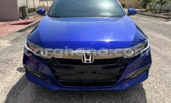 Ra Àlòkù Honda Accord Blue Ọkọ̀ in Accra ni Greater Accra